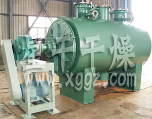 關(guān)于我國(guó)真空耙式干燥機(jī)的一些市場(chǎng)分析