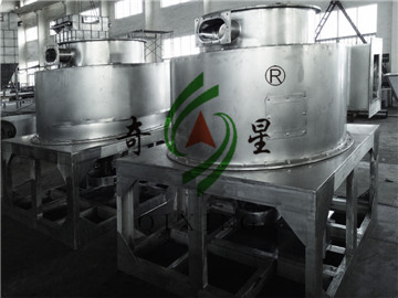 硅鋁粉干燥生產(chǎn)線